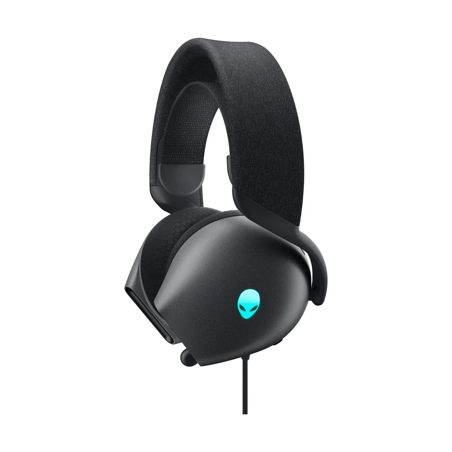 Dell | Alienware Wired Gaming Headset | AW520H | Wired | Over-Ear | Noise canceling