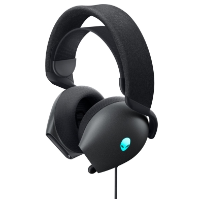 Dell | Alienware Wired Gaming Headset | AW520H | Wired | Over-Ear | Noise canceling