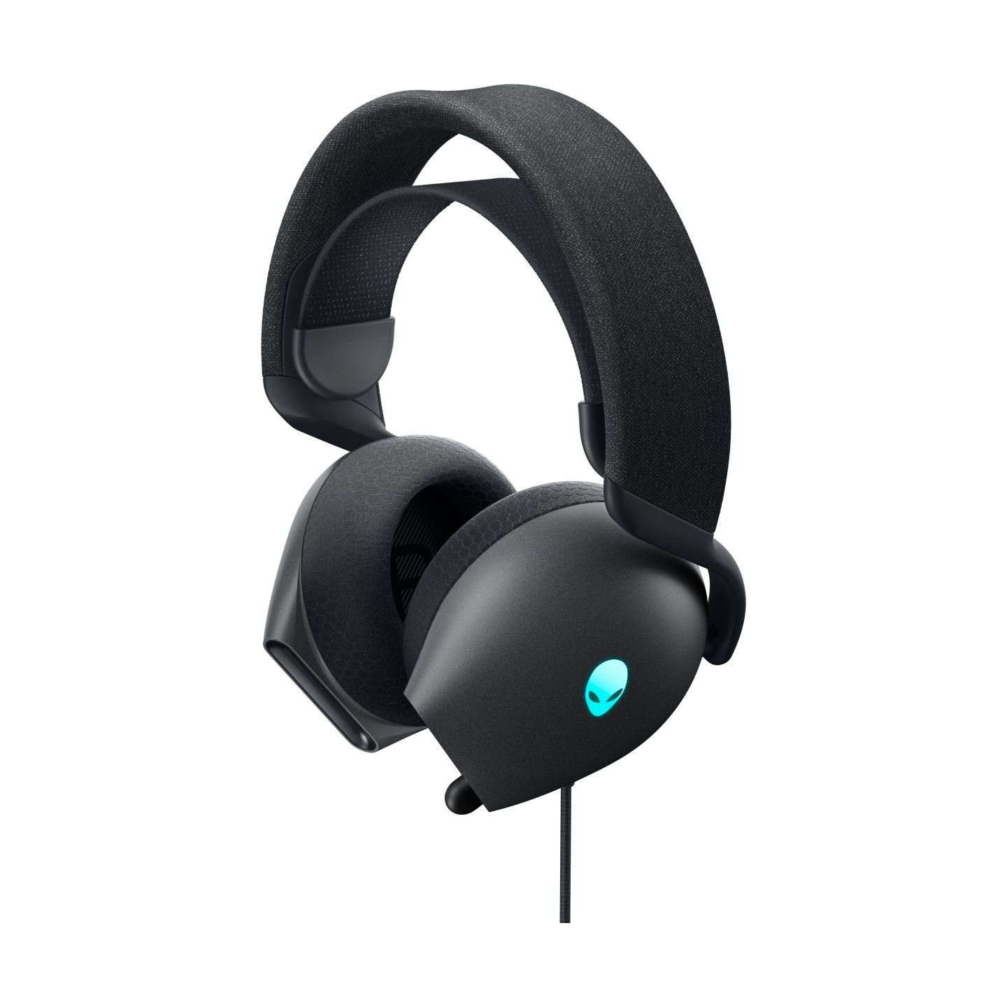 Dell | Alienware Wired Gaming Headset | AW520H | Wired | Over-Ear | Noise canceling