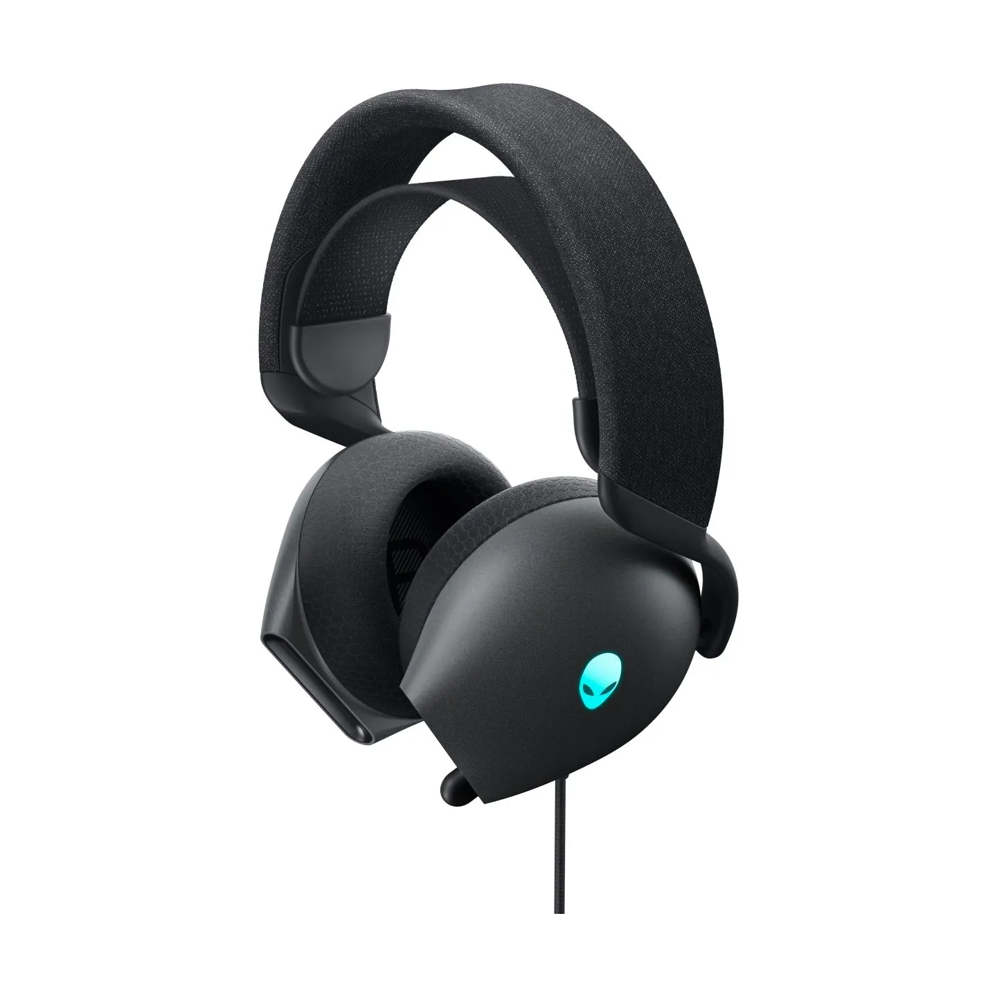 Dell | Alienware Wired Gaming Headset | AW520H | Wired | Over-Ear | Noise canceling