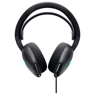 Dell | Alienware Wired Gaming Headset | AW520H | Wired | Over-Ear | Noise canceling