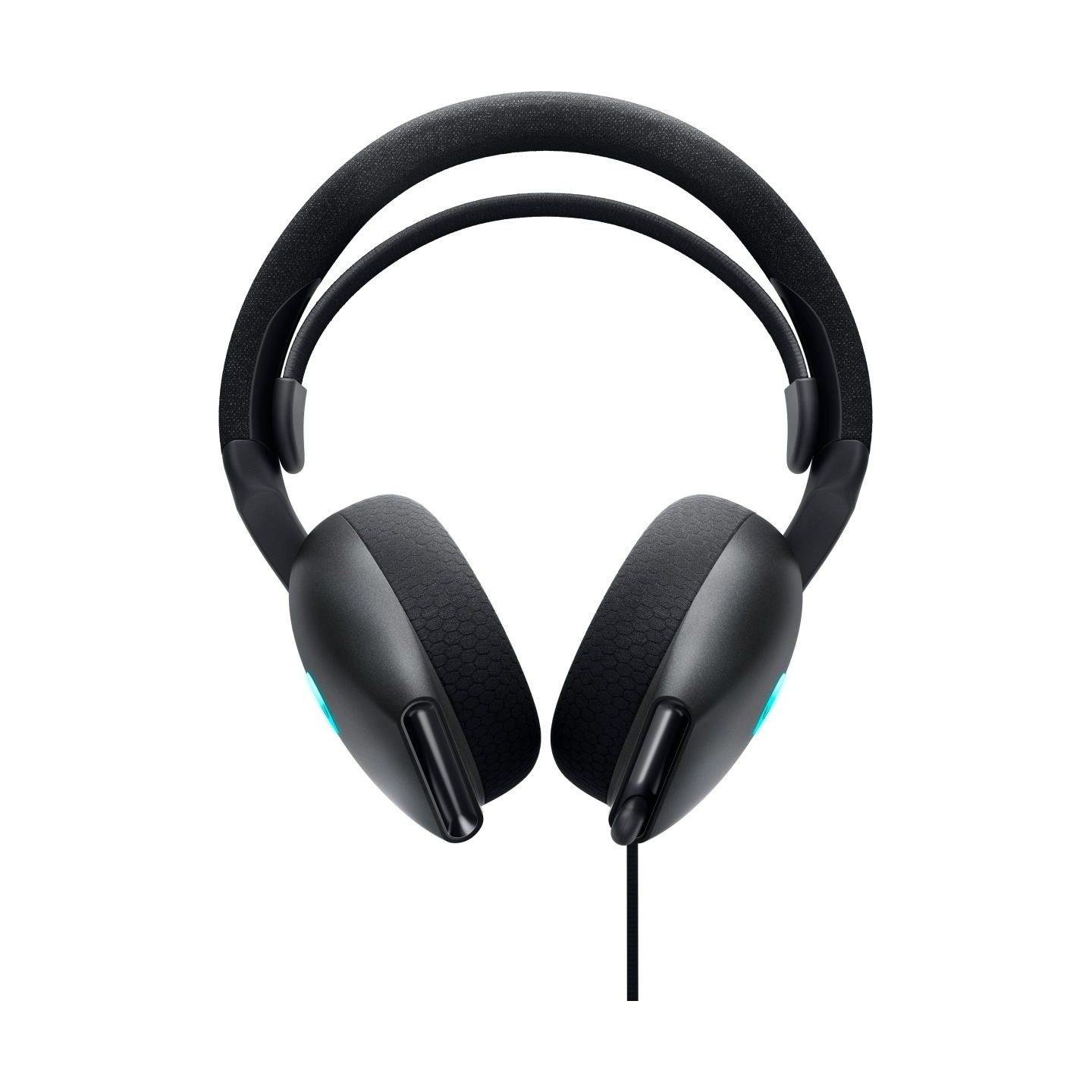 Dell | Alienware Wired Gaming Headset | AW520H | Wired | Over-Ear | Noise canceling
