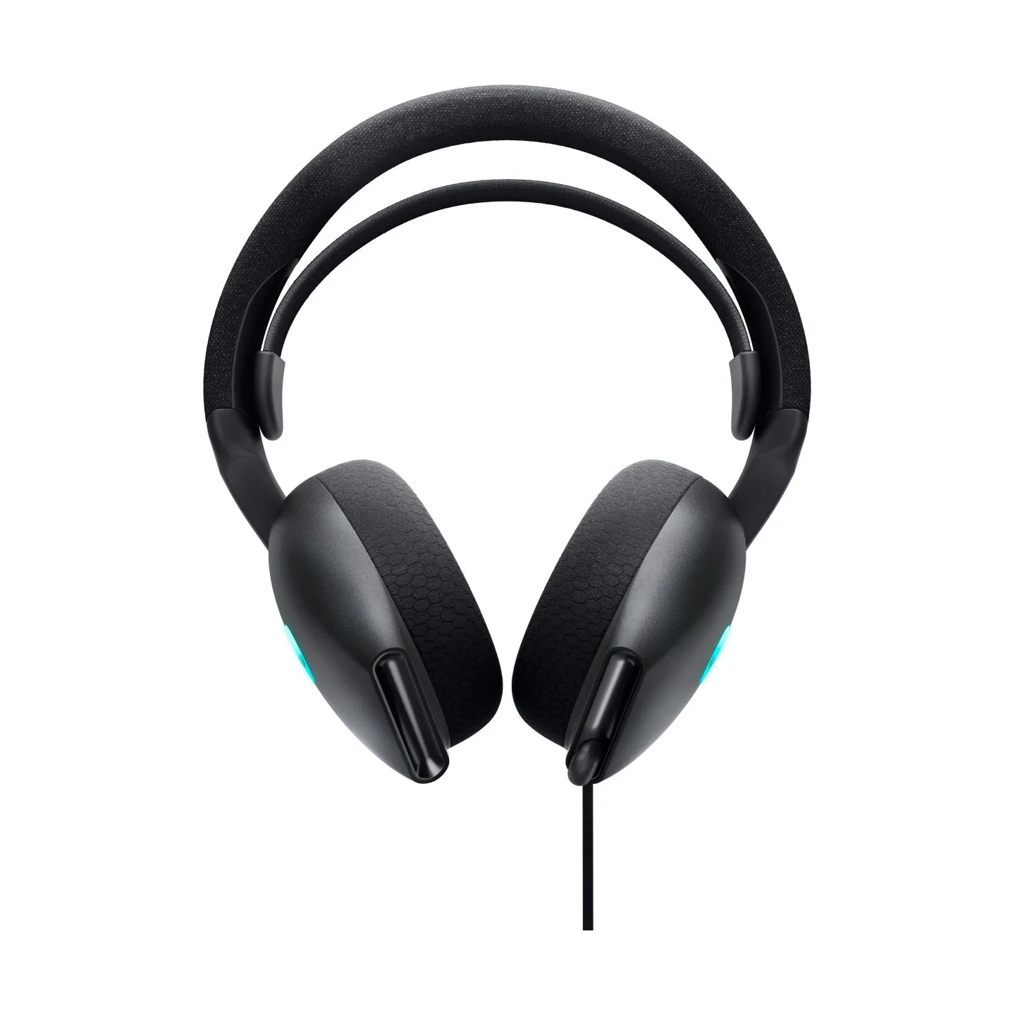 Dell | Alienware Wired Gaming Headset | AW520H | Wired | Over-Ear | Noise canceling