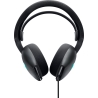 Dell | Alienware Wired Gaming Headset | AW520H | Wired | Over-Ear | Noise canceling
