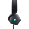 Dell | Alienware Wired Gaming Headset | AW520H | Wired | Over-Ear | Noise canceling