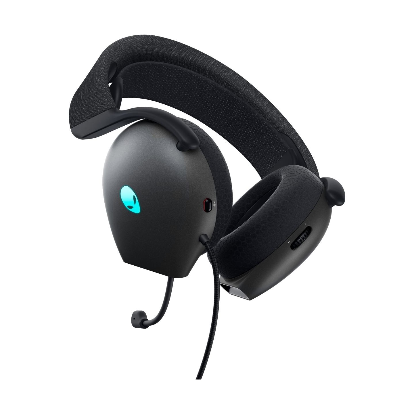 Dell | Alienware Wired Gaming Headset | AW520H | Wired | Over-Ear | Noise canceling