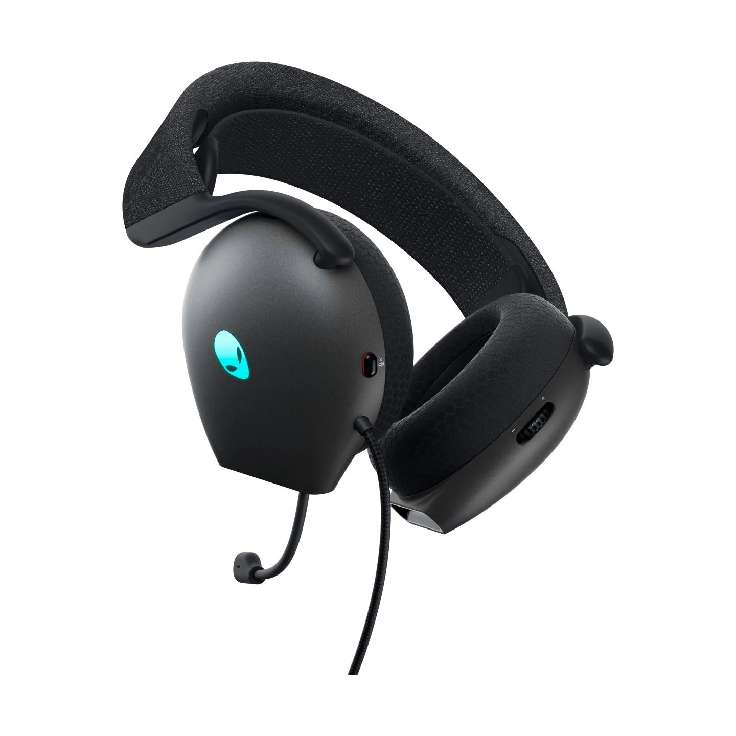 Dell | Alienware Wired Gaming Headset | AW520H | Wired | Over-Ear | Noise canceling
