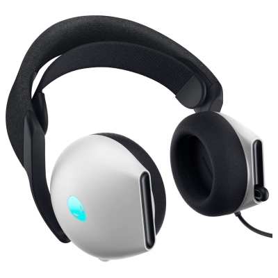 Dell | Alienware Wired Gaming Headset | AW520H | Wired | Over-Ear | Noise canceling