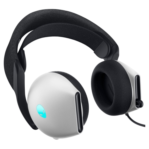 Dell | Alienware Wired Gaming Headset | AW520H | Wired | Over-Ear | Noise canceling