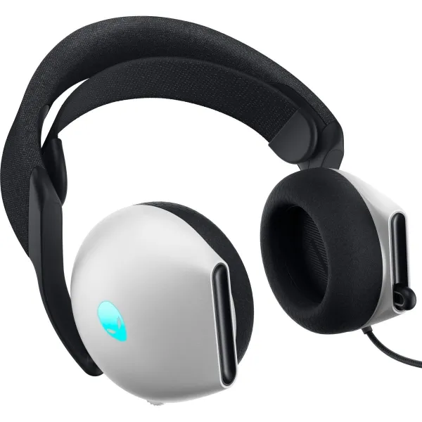 Dell | Alienware Wired Gaming Headset | AW520H | Wired | Over-Ear | Noise canceling