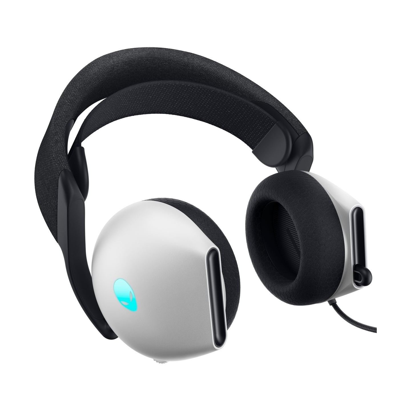 Dell | Alienware Wired Gaming Headset | AW520H | Wired | Over-Ear | Noise canceling