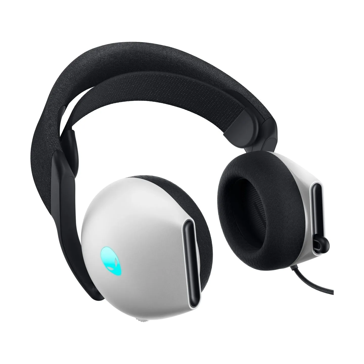 Dell | Alienware Wired Gaming Headset | AW520H | Wired | Over-Ear | Noise canceling