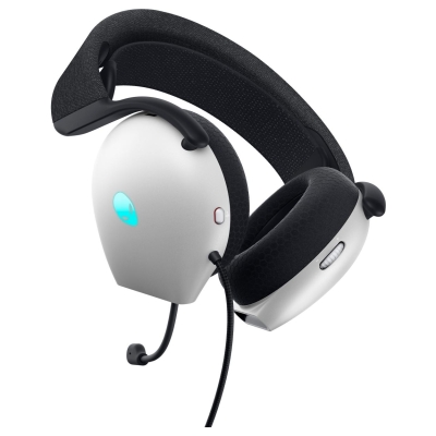 Dell | Alienware Wired Gaming Headset | AW520H | Wired | Over-Ear | Noise canceling