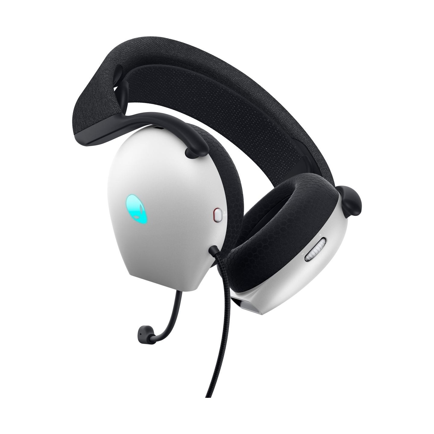 Dell | Alienware Wired Gaming Headset | AW520H | Wired | Over-Ear | Noise canceling