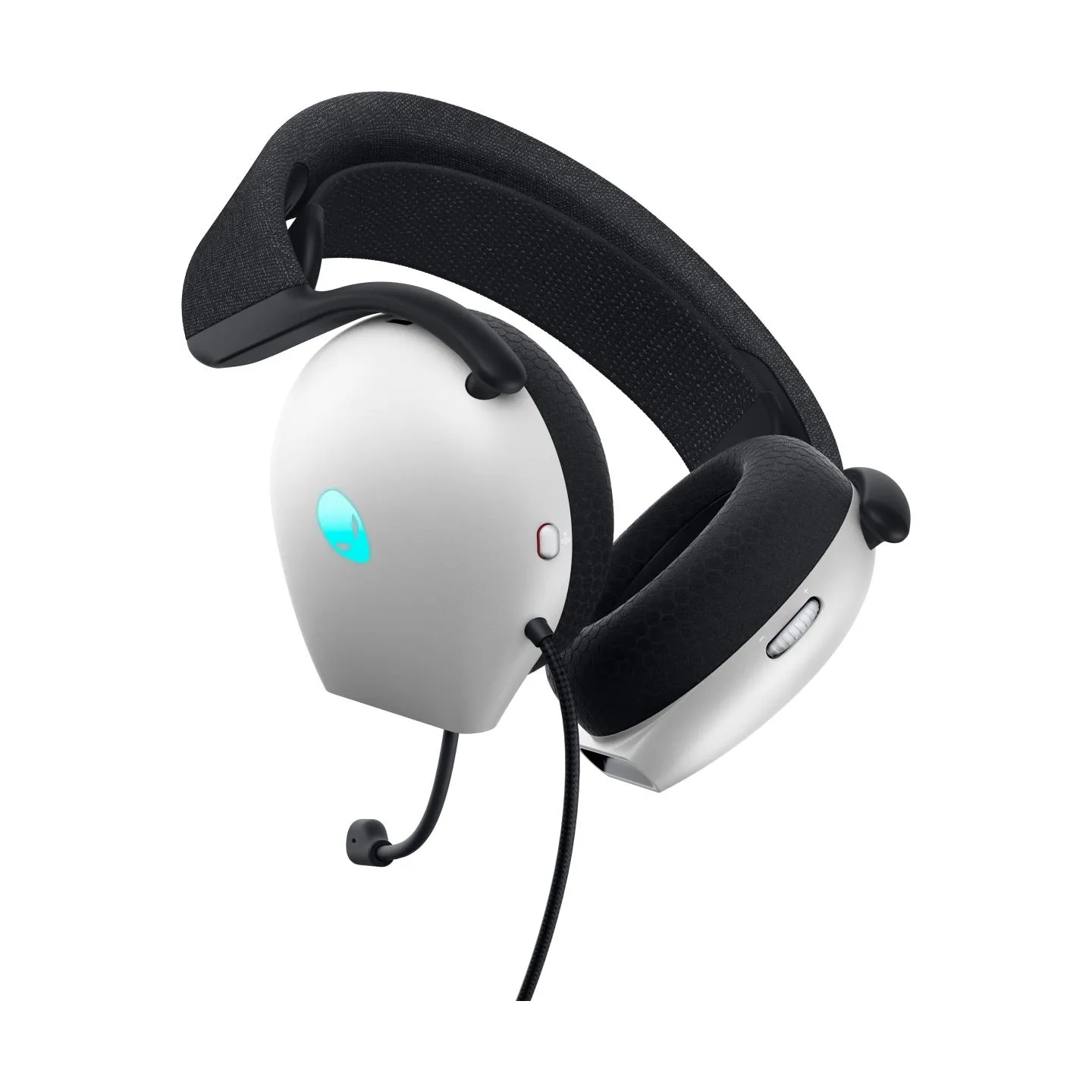 Dell | Alienware Wired Gaming Headset | AW520H | Wired | Over-Ear | Noise canceling