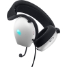 Dell | Alienware Wired Gaming Headset | AW520H | Wired | Over-Ear | Noise canceling