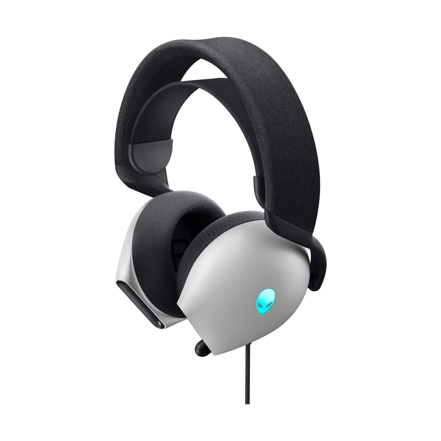 Dell | Alienware Wired Gaming Headset | AW520H | Wired | Over-Ear | Noise canceling