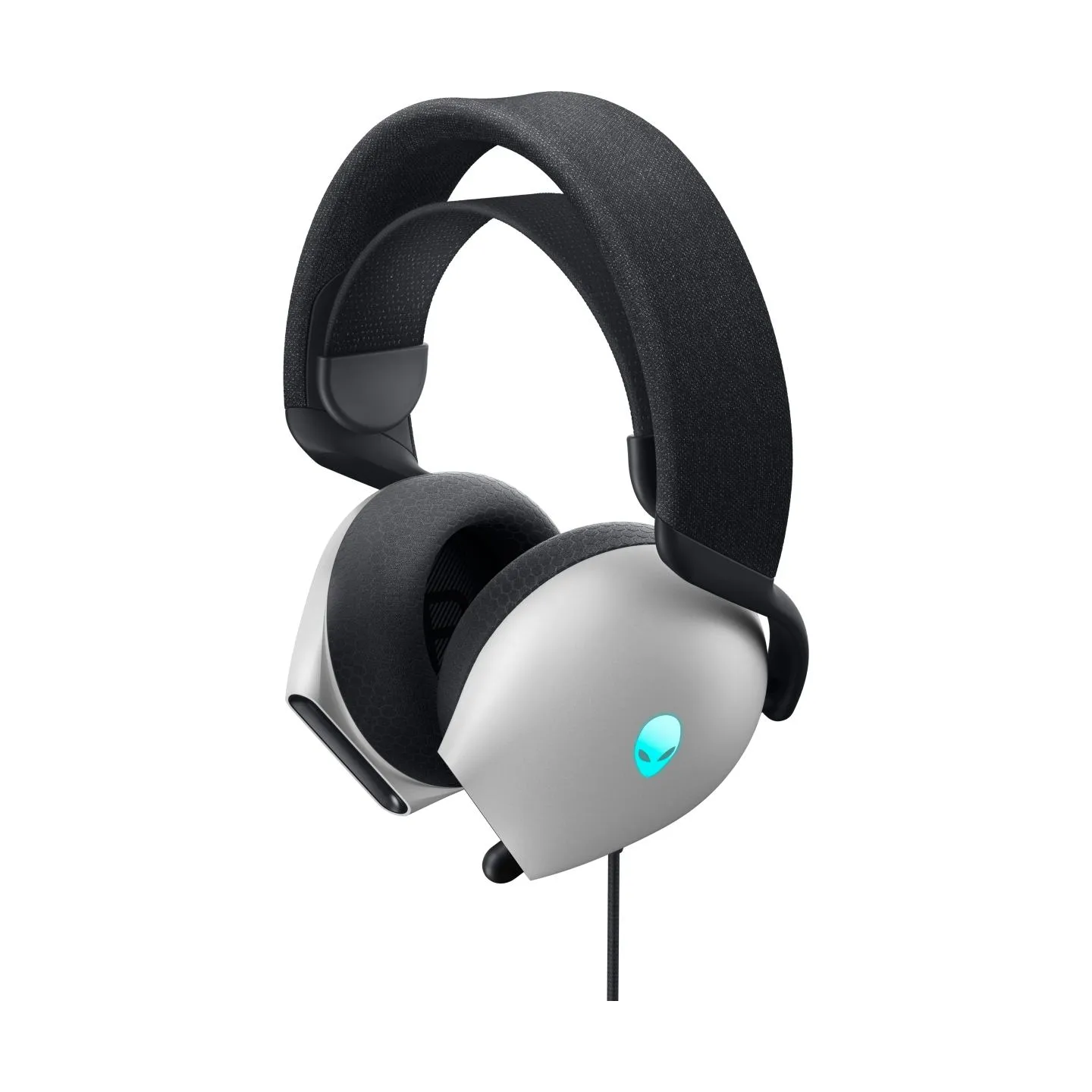 Dell | Alienware Wired Gaming Headset | AW520H | Wired | Over-Ear | Noise canceling