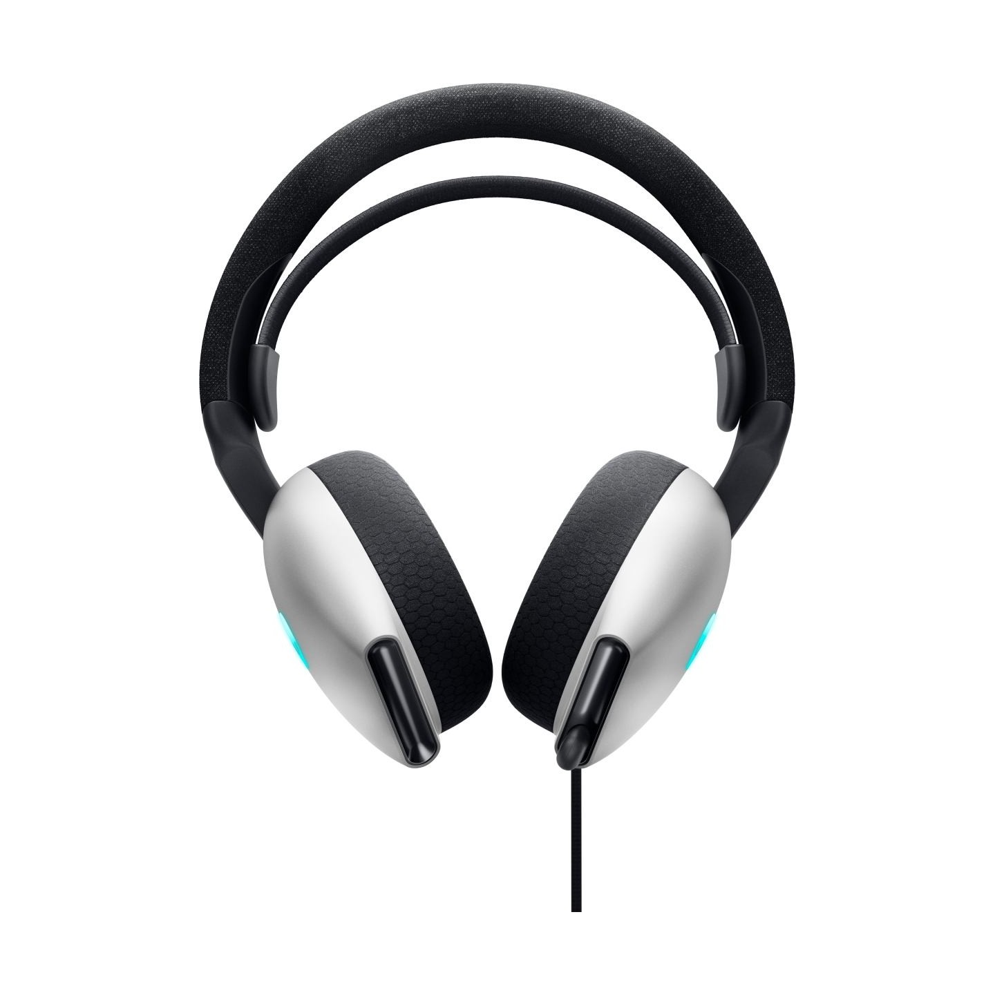 Dell | Alienware Wired Gaming Headset | AW520H | Wired | Over-Ear | Noise canceling