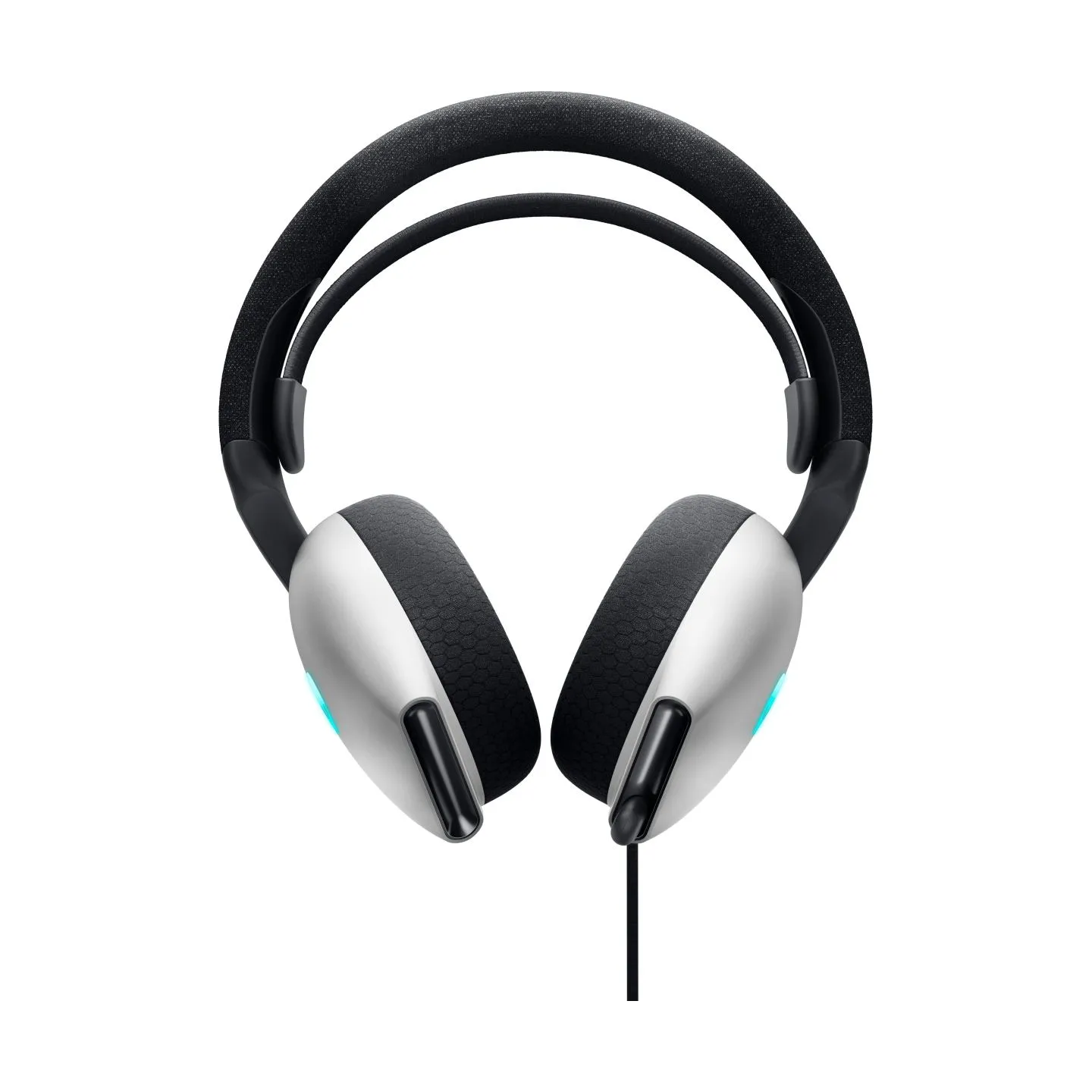 Dell | Alienware Wired Gaming Headset | AW520H | Wired | Over-Ear | Noise canceling