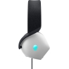 Dell | Alienware Wired Gaming Headset | AW520H | Wired | Over-Ear | Noise canceling