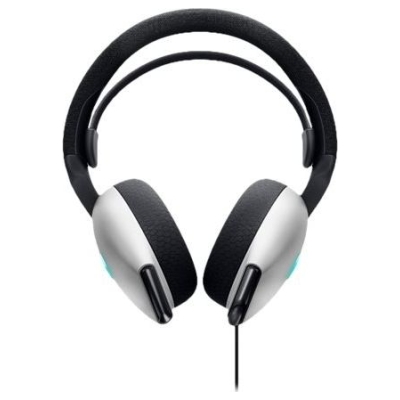 Dell | Alienware Wired Gaming Headset | AW520H | Wired | Over-Ear | Noise canceling