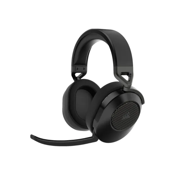 Corsair | Gaming Headset | HS65 | Wireless | Over-Ear | Microphone | Carbon | Wireless