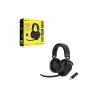 Corsair | Gaming Headset | HS65 | Wireless | Over-Ear | Microphone | Carbon | Wireless