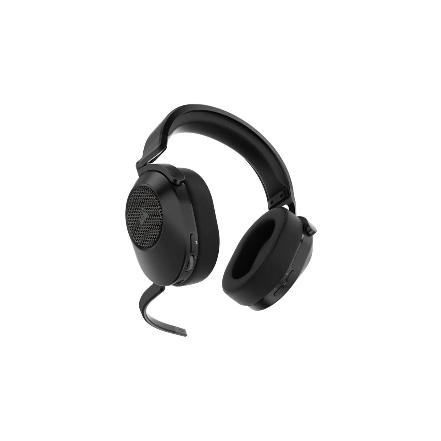Corsair | Gaming Headset | HS65 | Wireless | Over-Ear | Microphone | Carbon | Wireless