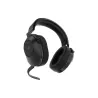 Corsair | Gaming Headset | HS65 | Wireless | Over-Ear | Microphone | Carbon | Wireless