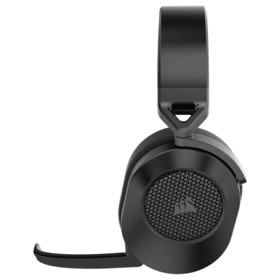 Corsair | Gaming Headset | HS65 | Wireless | Over-Ear | Microphone | Carbon | Wireless