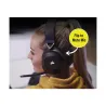 Corsair | Gaming Headset | HS65 | Wireless | Over-Ear | Microphone | Carbon | Wireless