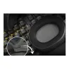 Corsair | Gaming Headset | HS65 | Wireless | Over-Ear | Microphone | Carbon | Wireless