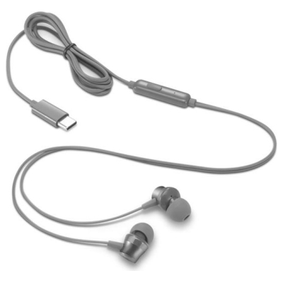 Lenovo | 300 USB-C In-Ear Headphone | GXD1J77353
