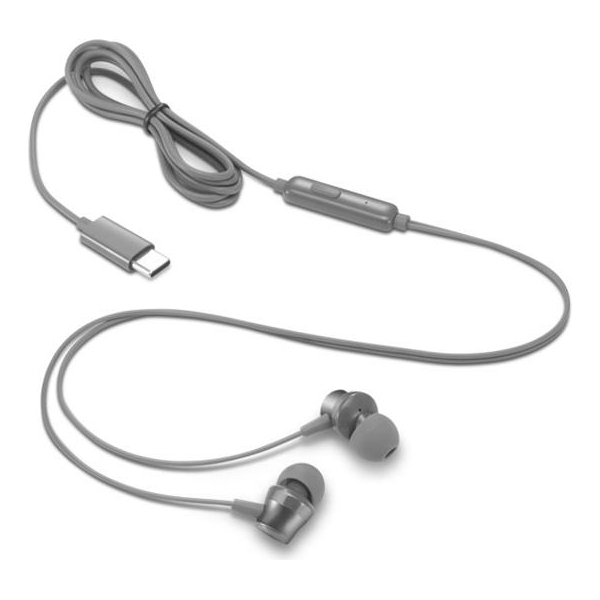 Lenovo | 300 USB-C In-Ear Headphone | GXD1J77353