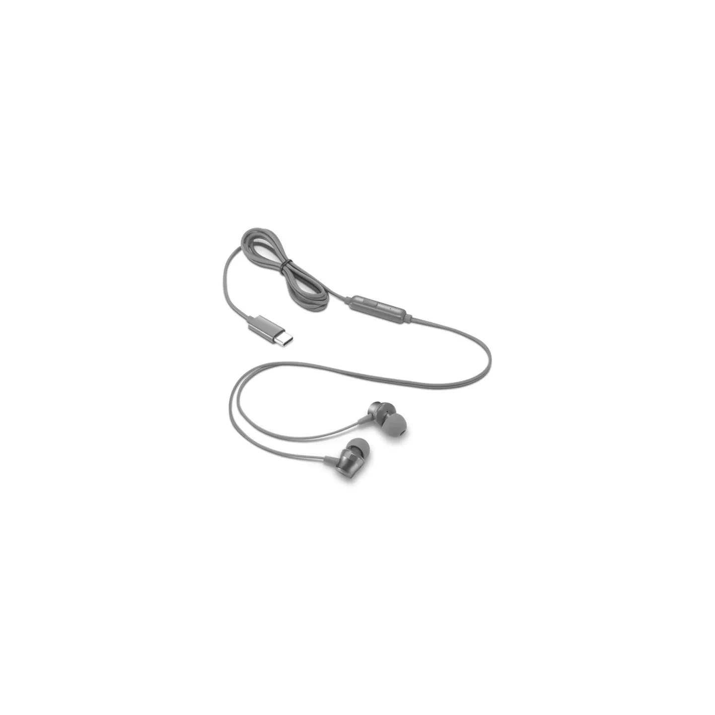 Lenovo | 300 USB-C In-Ear Headphone | GXD1J77353
