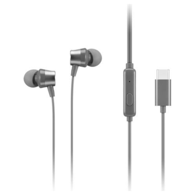 Lenovo | 300 USB-C In-Ear Headphone | GXD1J77353