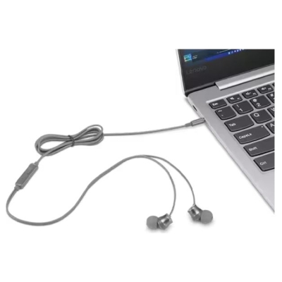 Lenovo | Accessories 110 Analog In-Ear Headphone | GXD1J77354