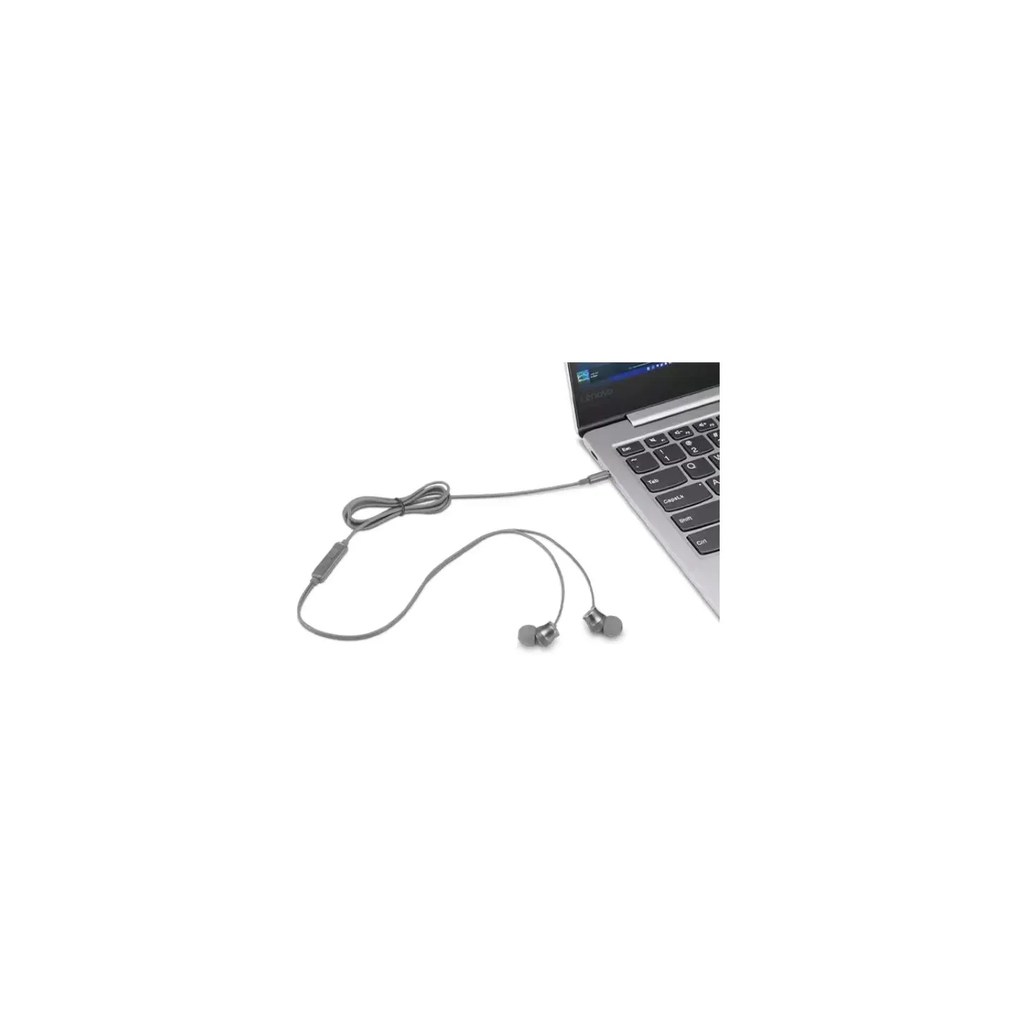 Lenovo | Accessories 110 Analog In-Ear Headphone | GXD1J77354