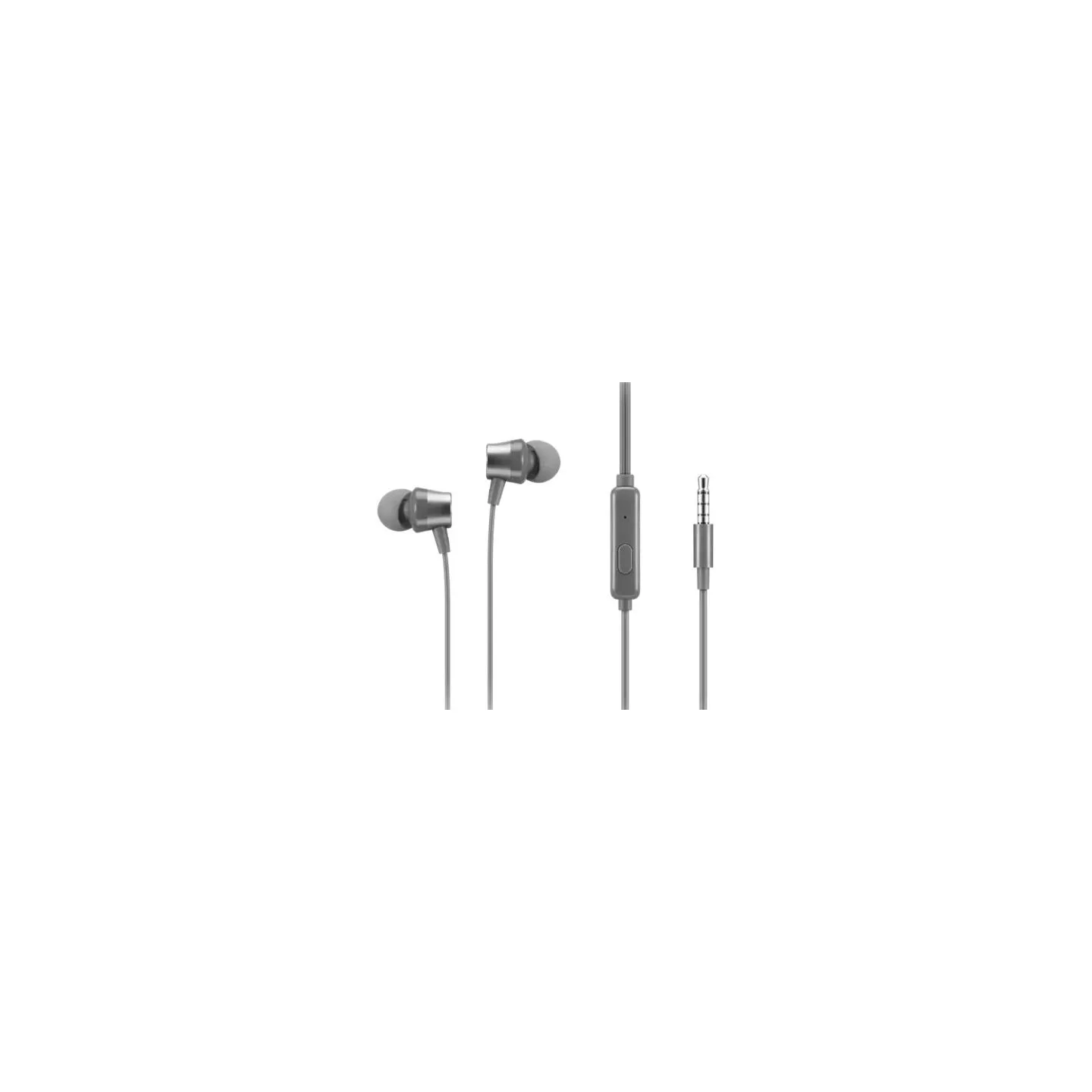 Lenovo | Accessories 110 Analog In-Ear Headphone | GXD1J77354