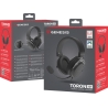 Genesis | Gaming Headset | Toron 301 | Wired | Over-Ear | Microphone | Black