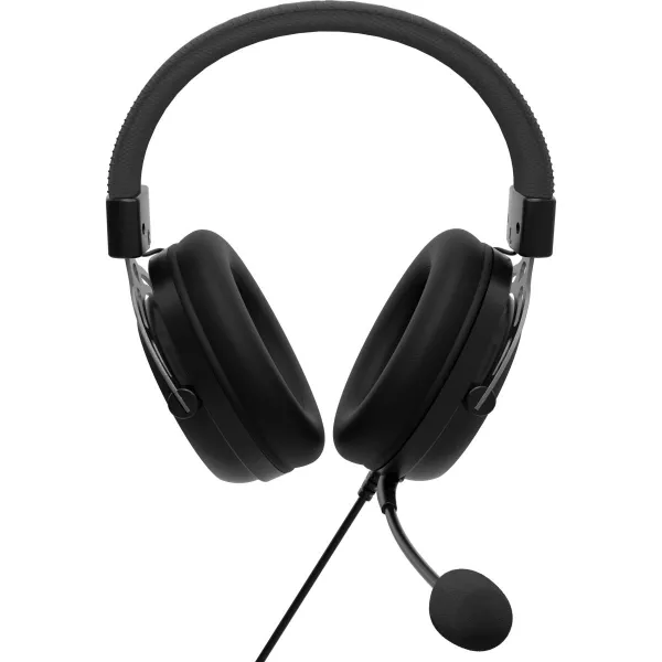Genesis | Gaming Headset | Toron 301 | Wired | Over-Ear | Microphone | Black