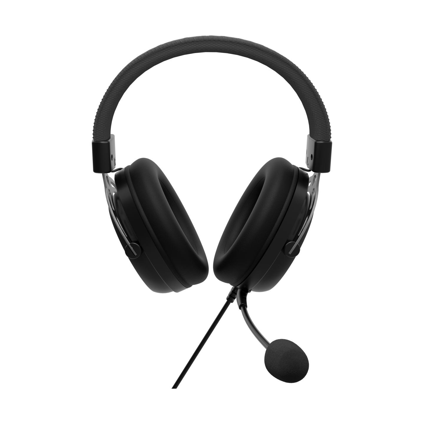 Genesis | Gaming Headset | Toron 301 | Wired | Over-Ear | Microphone | Black