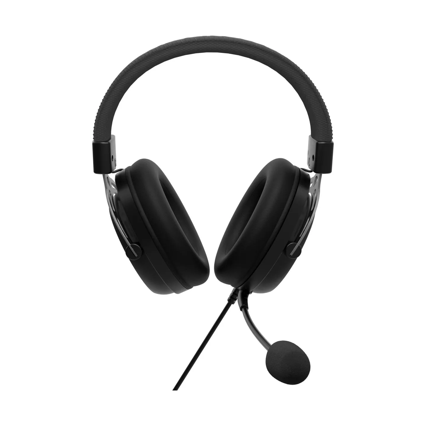 Genesis | Gaming Headset | Toron 301 | Wired | Over-Ear | Microphone | Black