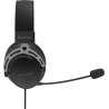 Genesis | Gaming Headset | Toron 301 | Wired | Over-Ear | Microphone | Black