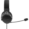 Genesis | Gaming Headset | Toron 301 | Wired | Over-Ear | Microphone | Black