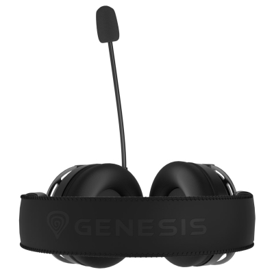 Genesis | Gaming Headset | Toron 301 | Wired | Over-Ear | Microphone | Black