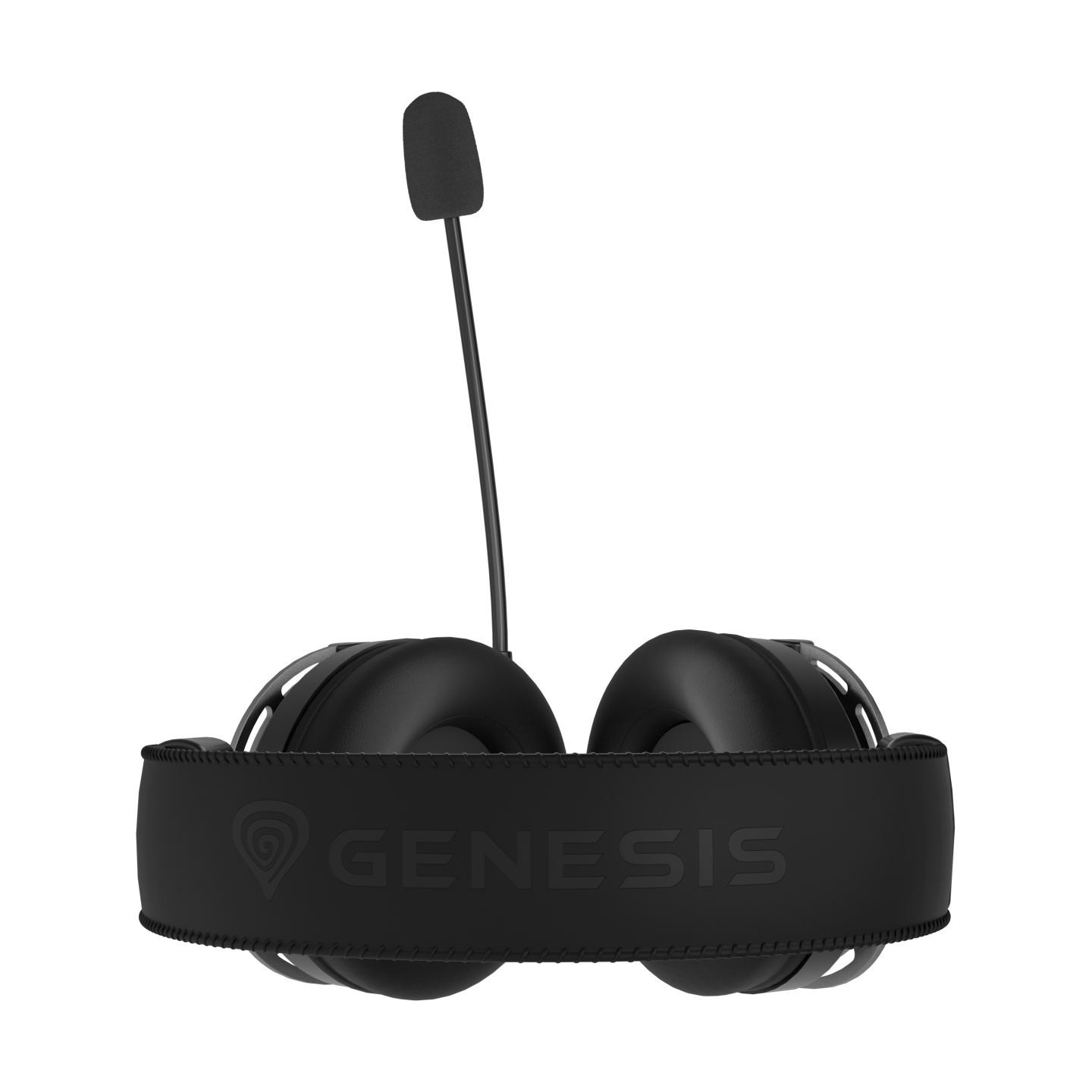Genesis | Gaming Headset | Toron 301 | Wired | Over-Ear | Microphone | Black