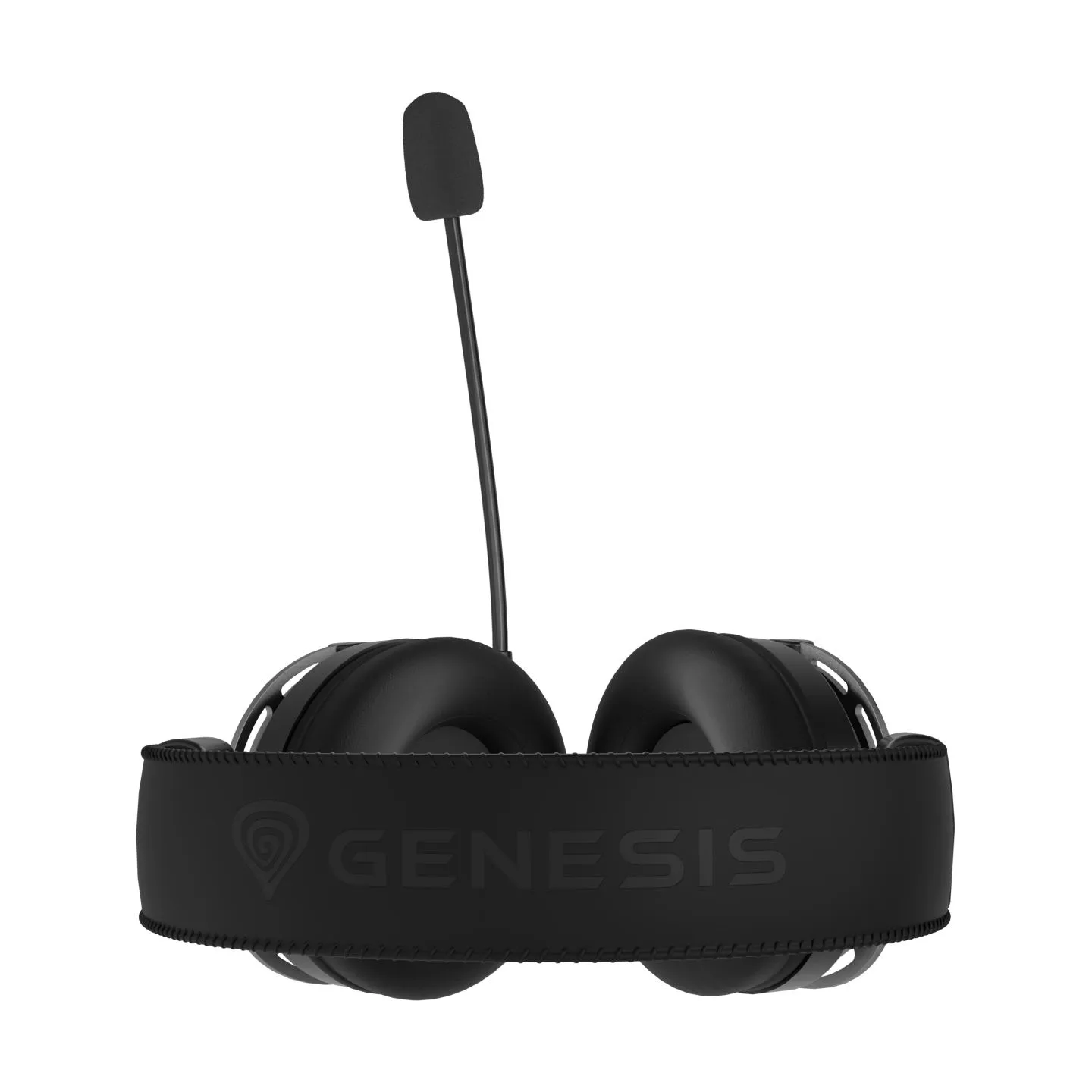 Genesis | Gaming Headset | Toron 301 | Wired | Over-Ear | Microphone | Black