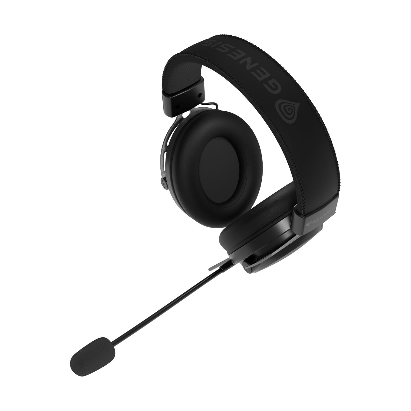 Genesis | Gaming Headset | Toron 301 | Wired | Over-Ear | Microphone | Black